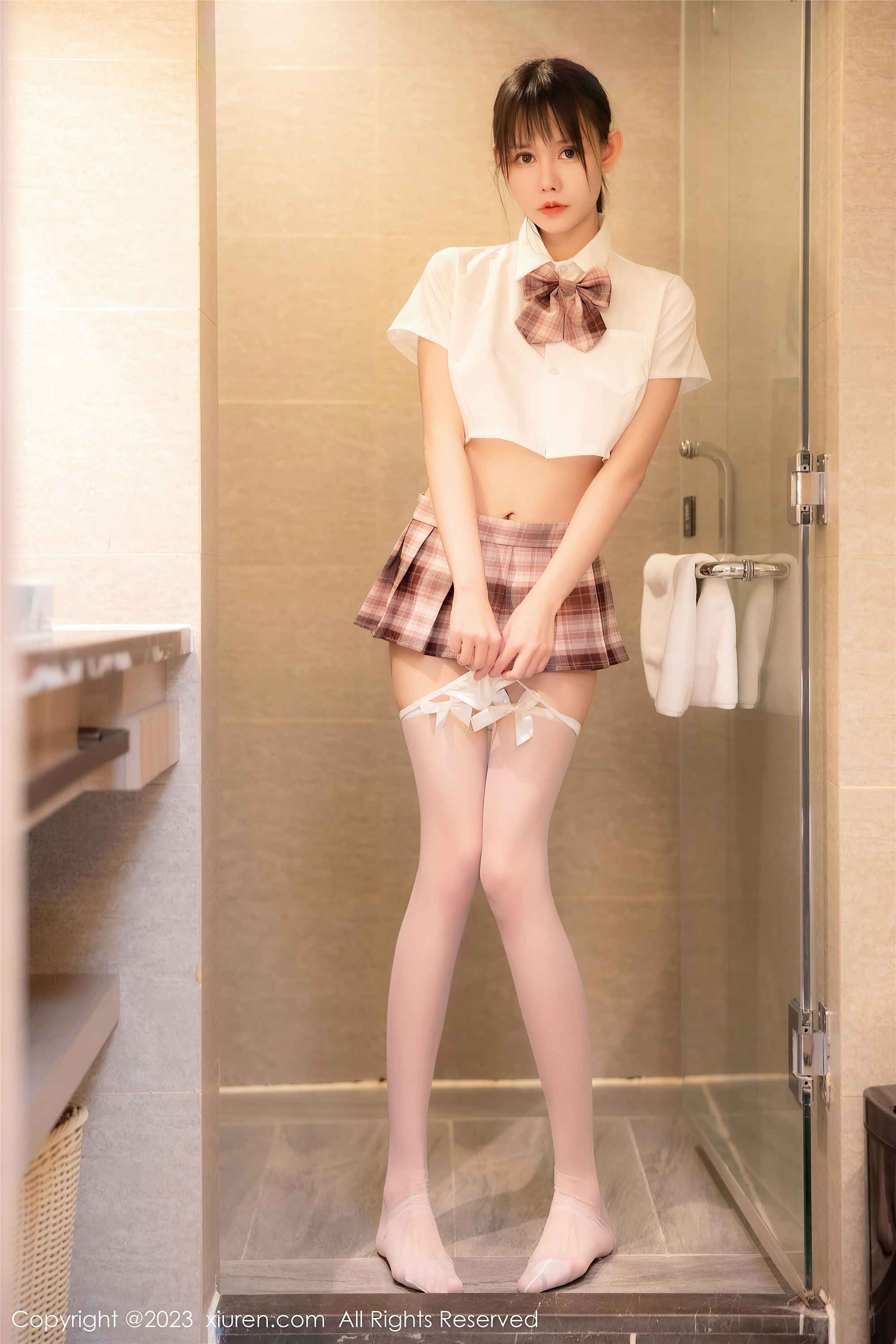 Xiuren秀人网 2023.02.01 NO.6200 甜佳佳